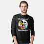 Robot Rhapsody-mens long sleeved tee-Nemons