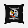 Robot Rhapsody-none removable cover w insert throw pillow-Nemons