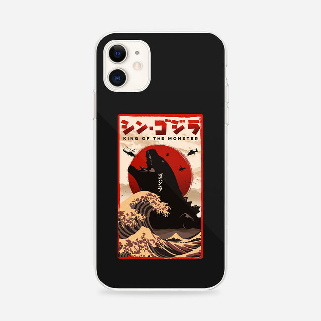 King Of The Monster-iphone snap phone case-hirolabs