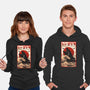 King Of The Monster-unisex pullover sweatshirt-hirolabs
