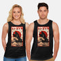 King Of The Monster-unisex basic tank-hirolabs