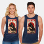 King Of The Monster-unisex basic tank-hirolabs