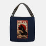 King Of The Monster-none adjustable tote-hirolabs