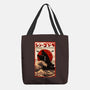 King Of The Monster-none basic tote-hirolabs