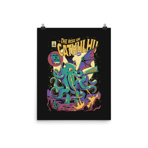 Rise of Cathulhu