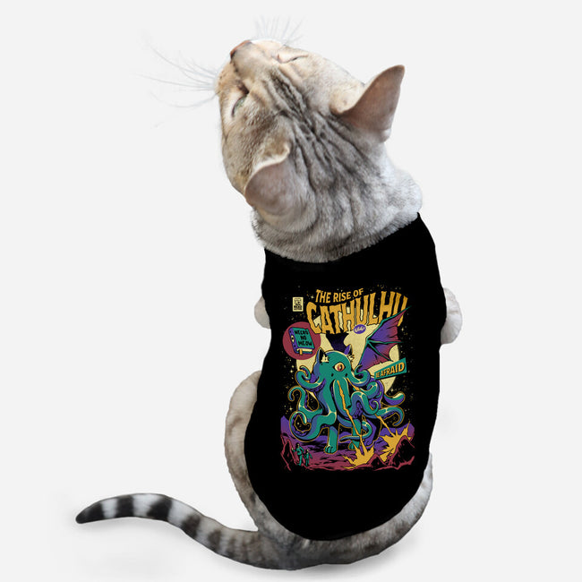 Rise of Cathulhu-cat basic pet tank-ilustrata
