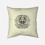 I Cherish Peace-none removable cover w insert throw pillow-kg07