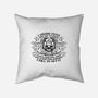 I Cherish Peace-none removable cover w insert throw pillow-kg07