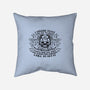 I Cherish Peace-none removable cover throw pillow-kg07