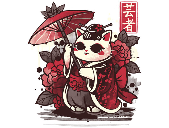 Meow Geisha