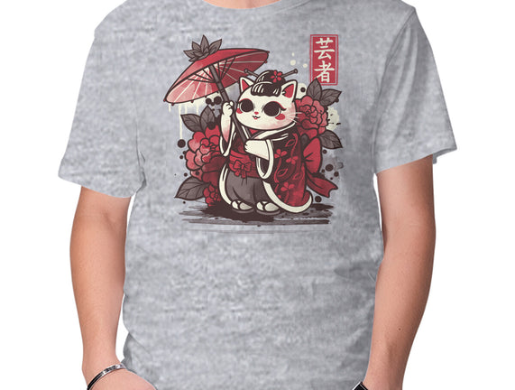 Meow Geisha