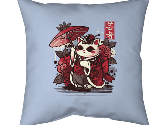 Meow Geisha