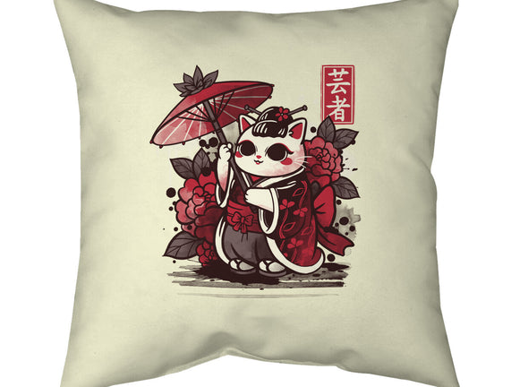 Meow Geisha