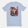 Meow Geisha-womens basic tee-NemiMakeit