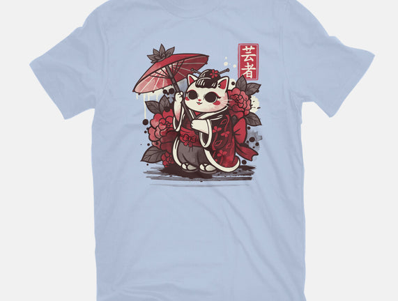 Meow Geisha