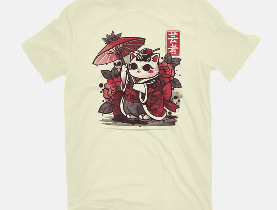 Meow Geisha