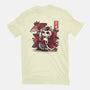 Meow Geisha-mens basic tee-NemiMakeit