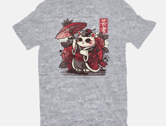 Meow Geisha