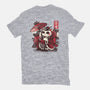 Meow Geisha-mens basic tee-NemiMakeit