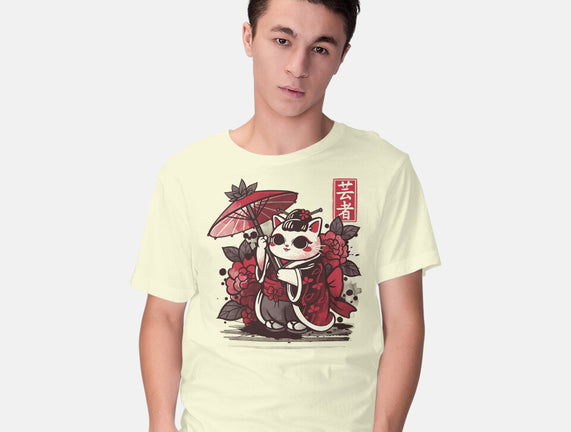 Meow Geisha