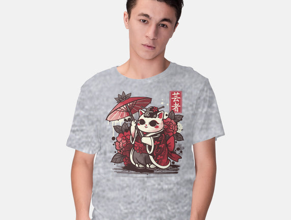 Meow Geisha