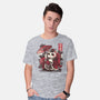 Meow Geisha-mens basic tee-NemiMakeit