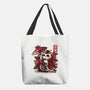 Meow Geisha-none basic tote-NemiMakeit