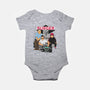 Burger Boys-baby basic onesie-SeamusAran