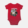 Burger Boys-baby basic onesie-SeamusAran