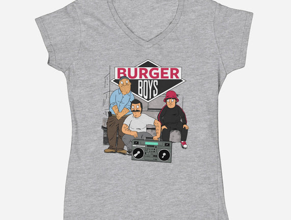 Burger Boys