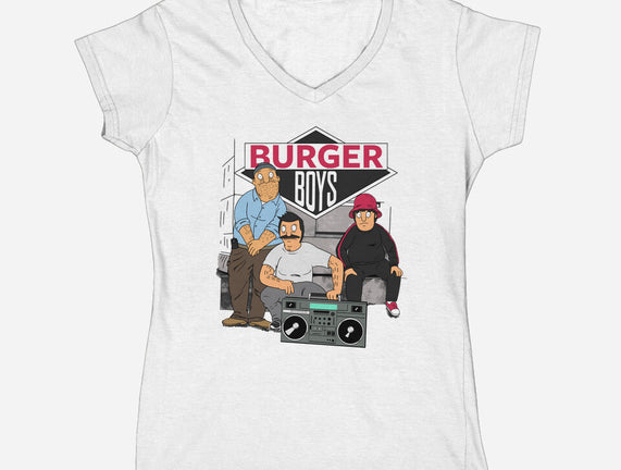 Burger Boys