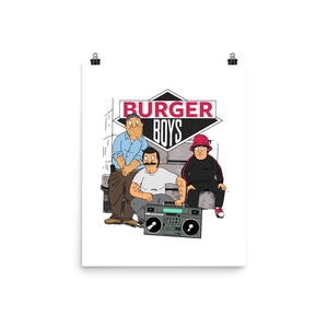 Burger Boys