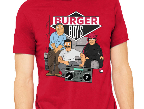 Burger Boys