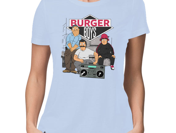 Burger Boys