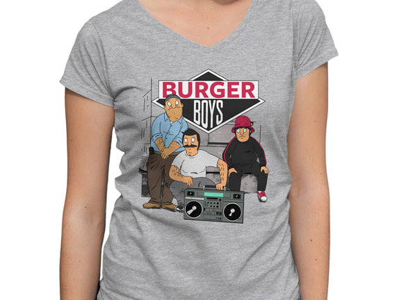 Burger Boys