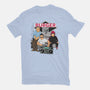 Burger Boys-mens premium tee-SeamusAran