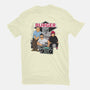 Burger Boys-mens premium tee-SeamusAran