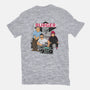 Burger Boys-mens premium tee-SeamusAran