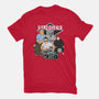 Burger Boys-mens premium tee-SeamusAran