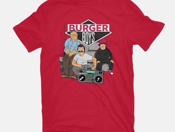 Burger Boys