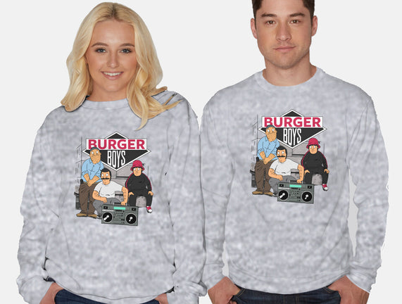 Burger Boys