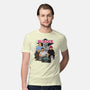 Burger Boys-mens premium tee-SeamusAran