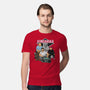Burger Boys-mens premium tee-SeamusAran