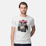 Burger Boys-mens premium tee-SeamusAran