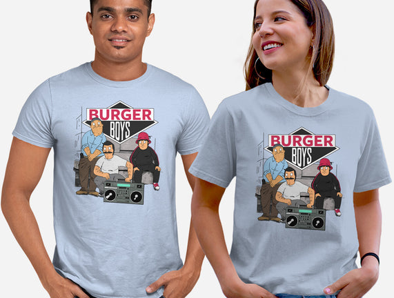 Burger Boys