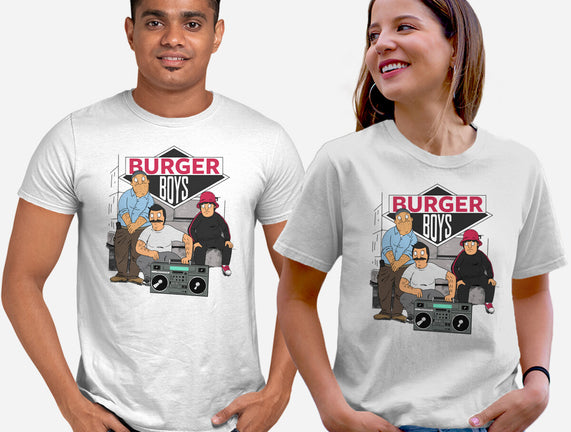 Burger Boys