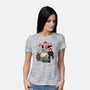 Burger Boys-womens basic tee-SeamusAran