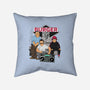 Burger Boys-none removable cover w insert throw pillow-SeamusAran