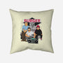 Burger Boys-none removable cover w insert throw pillow-SeamusAran