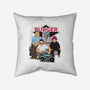 Burger Boys-none removable cover w insert throw pillow-SeamusAran